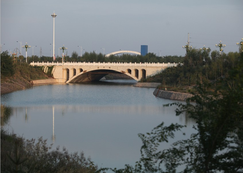 庆华桥（宁夏集团）